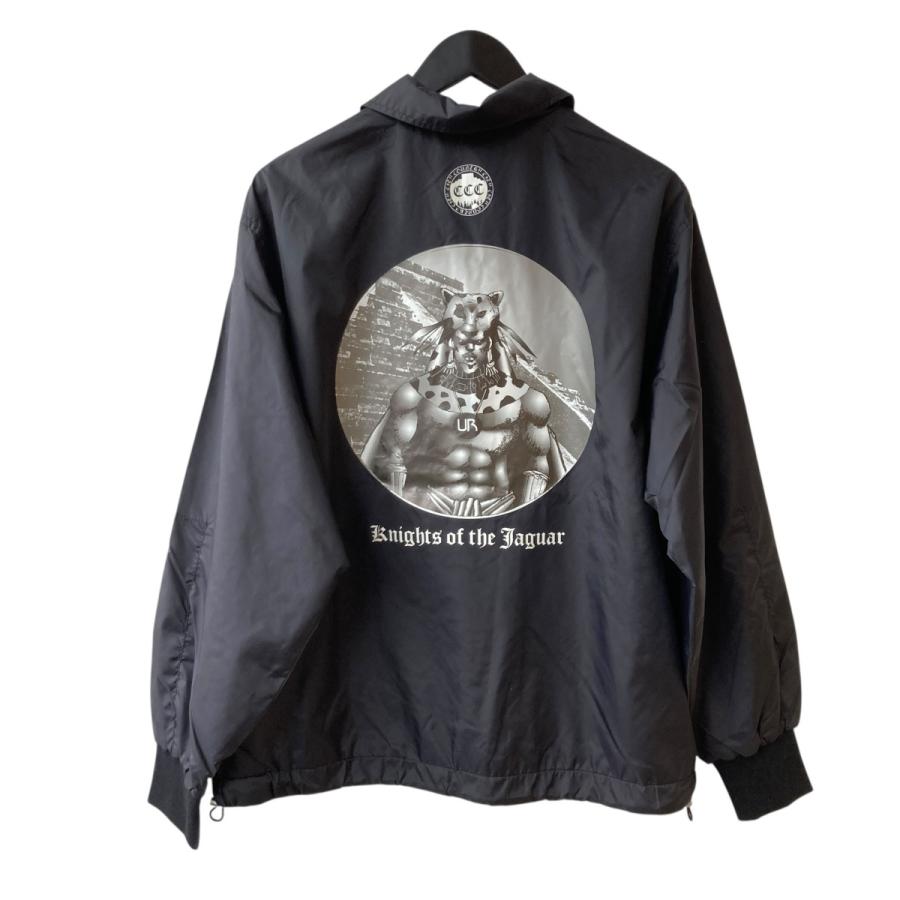 値下げ】CITY COUNTRY CITY NYLON COACH JACKET コーチジャケット CCC