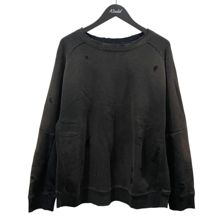 Needles（ニードルス） ニードルズ Needles 25SS 加工スウェット