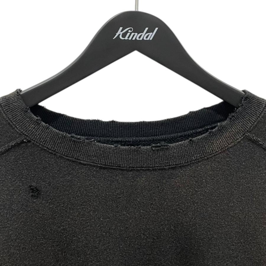 Needles（ニードルス） ニードルズ Needles 25SS 加工スウェット