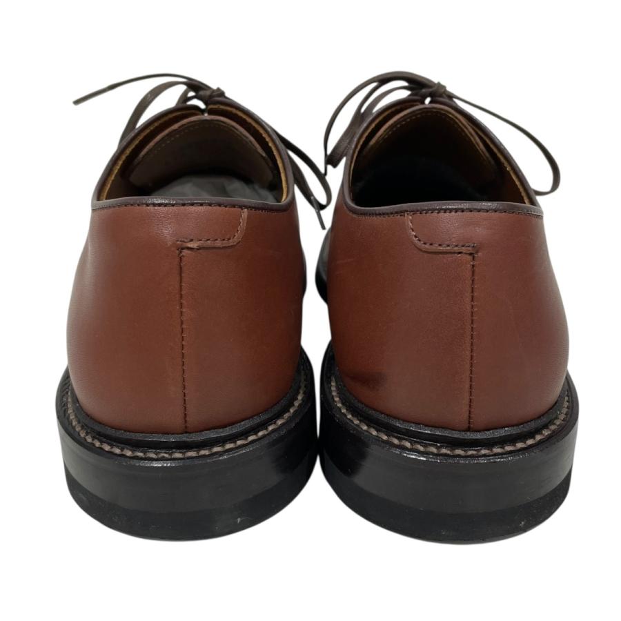 ○★新品未使用 ナナミカ リーガル ゴアテックス プレーントゥ 茶 26㎝ nanamica（ナナミカ） 【値下げ】nanamica×REGAL ゴアテックス