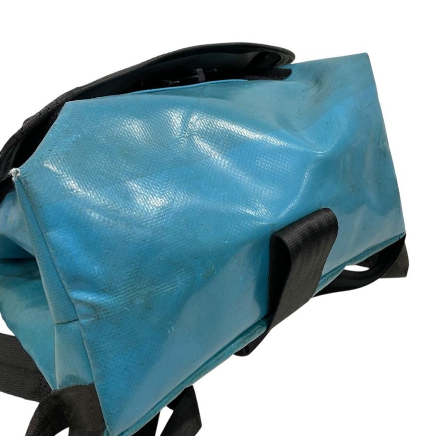 FREITAG（フライターグ） リュック ブルー : カインドオルYahoo!店