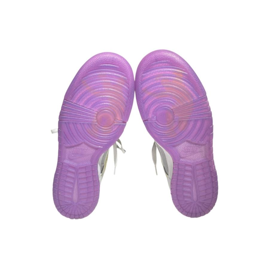 NIKE（ナイキ） 【値下げ】NIKE×UNION Dunk Low Court Purple 