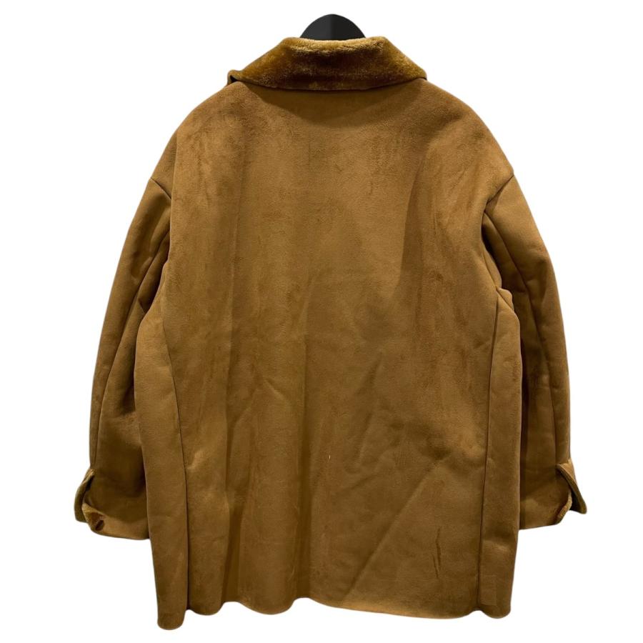 N.HOOLYWOOD（エヌハリウッド） N．HOOLYWOOD 24AW ムートンハーフ