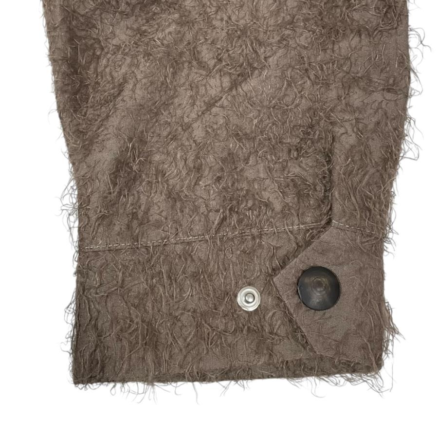 ジャケット・アウター sugarhill 24aw HAIRLY BLOUSON HAIRY BLOUSON – SUGARHILL TOKYO
