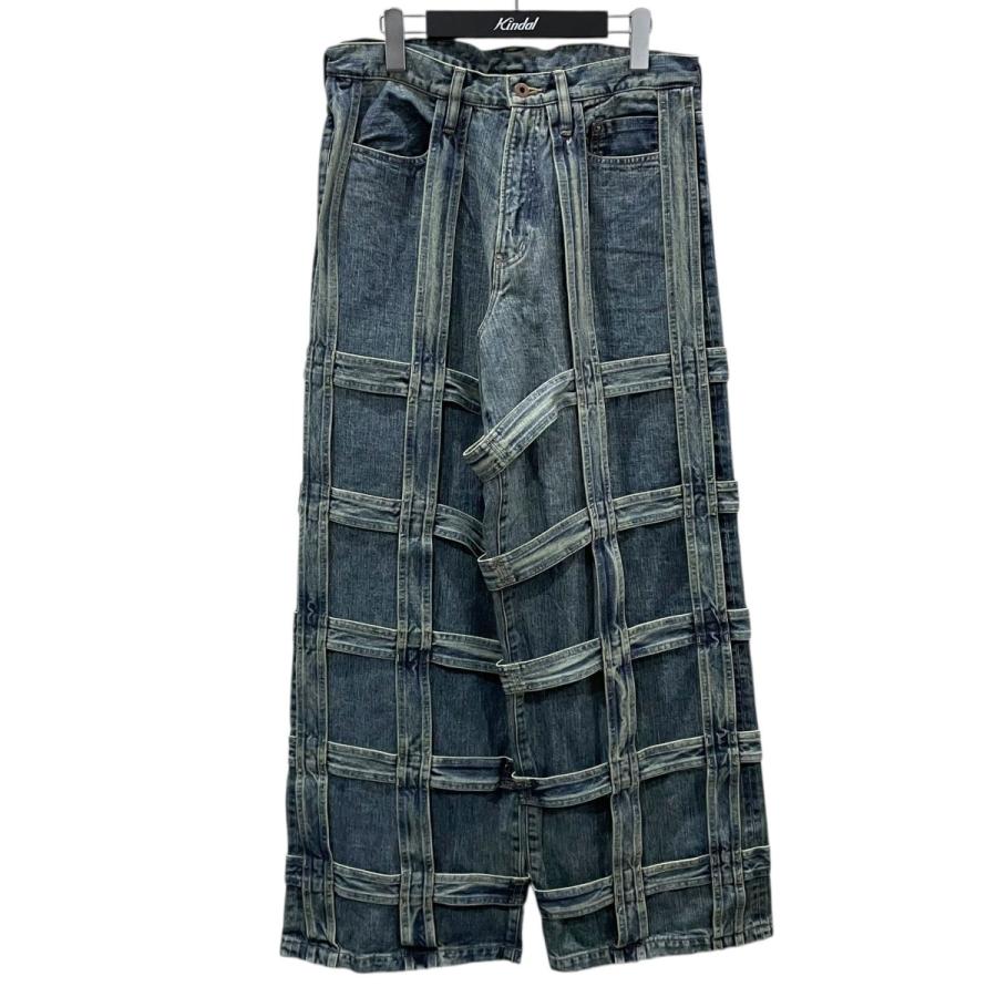 パンツ SUGARHILL Classic Denim Pants 24AW SUGARHILL Classic Denim Pants 24AW