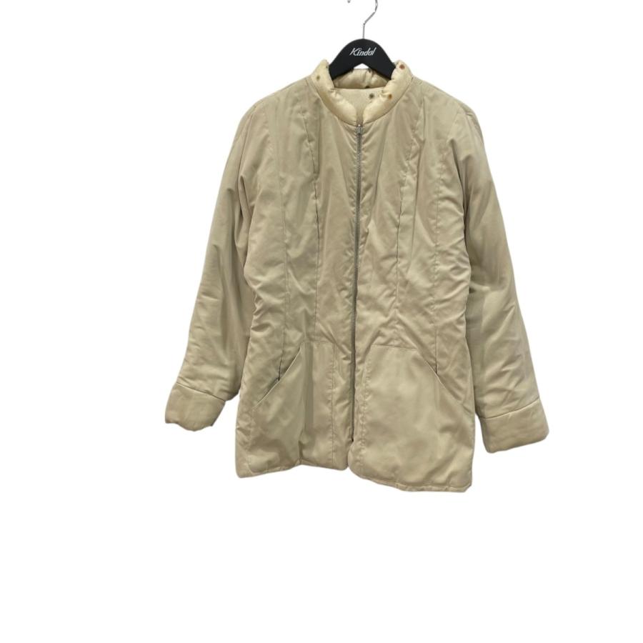 HERMES（エルメス） 【値下げ】HERMES SILK 宇宙柄 リバーシブル 中綿 
