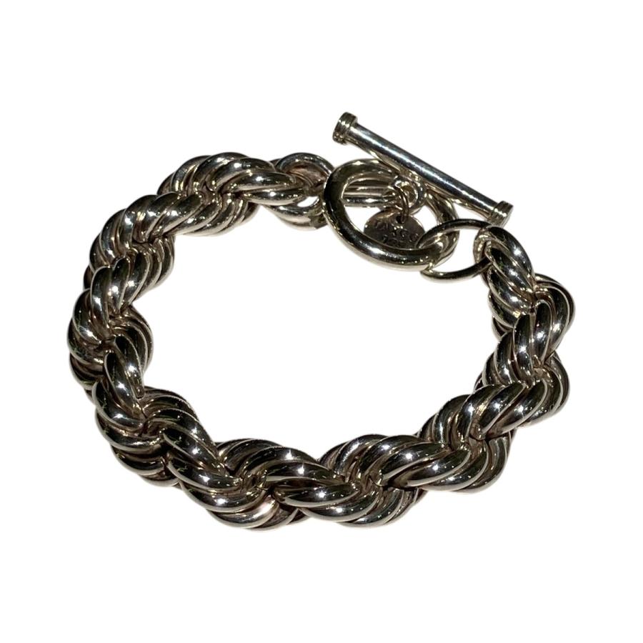 ショロ ジュエリー XOLO JEWELRY Twist Link Bracele ブレスレット