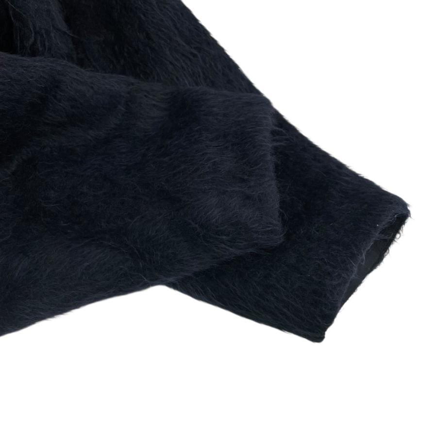 DRAWER（ドゥロワー） 【値下げ】Drawer シャギーノーカラーコート