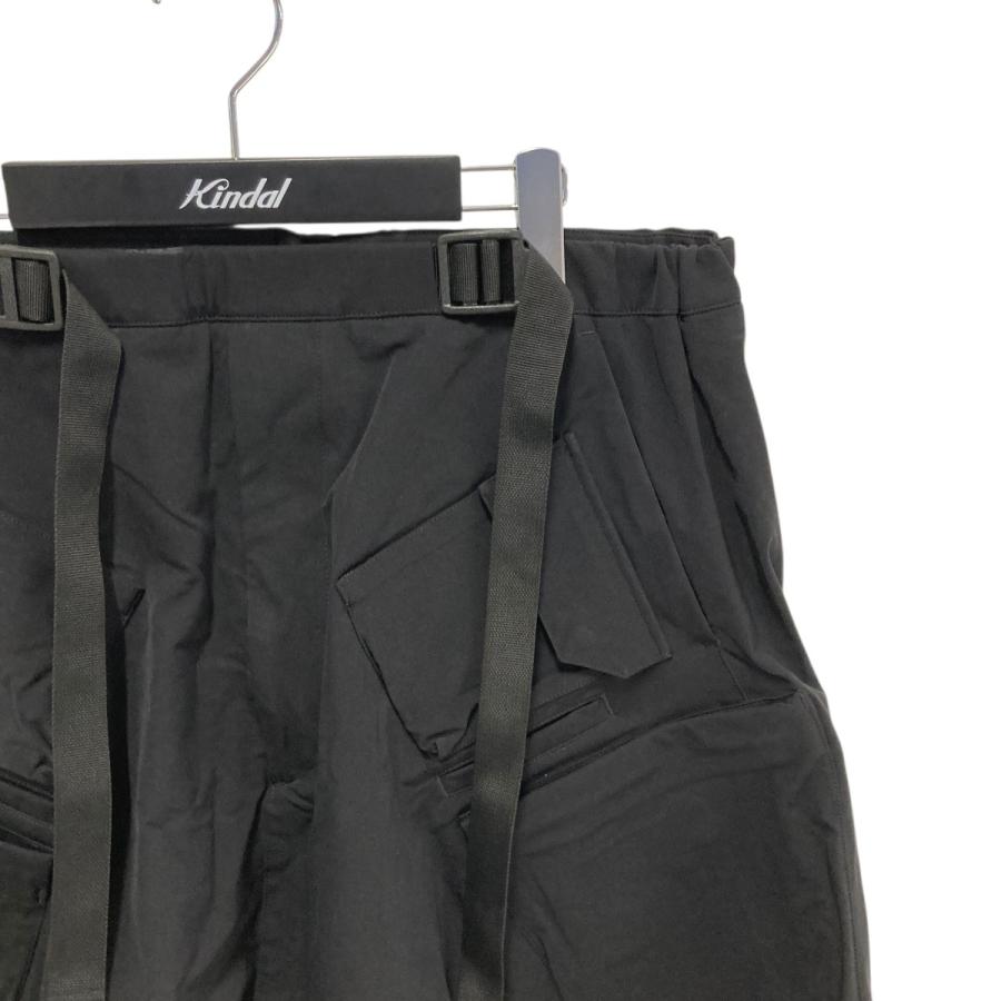 ACRONYM（アクロニウム） 【値下げ】ACRONYM ultrawide cargo trousers