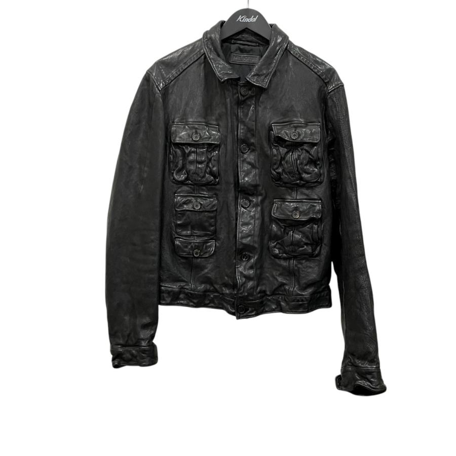 NEIL BARRETT（ニールバレット） 【値下げ】NEIL BARRETT レザー