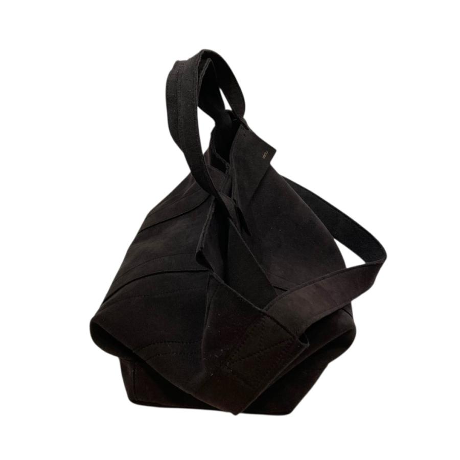 zattu（ザッツ） zattu MAC TO-TO ショルダーバッグ ブラック