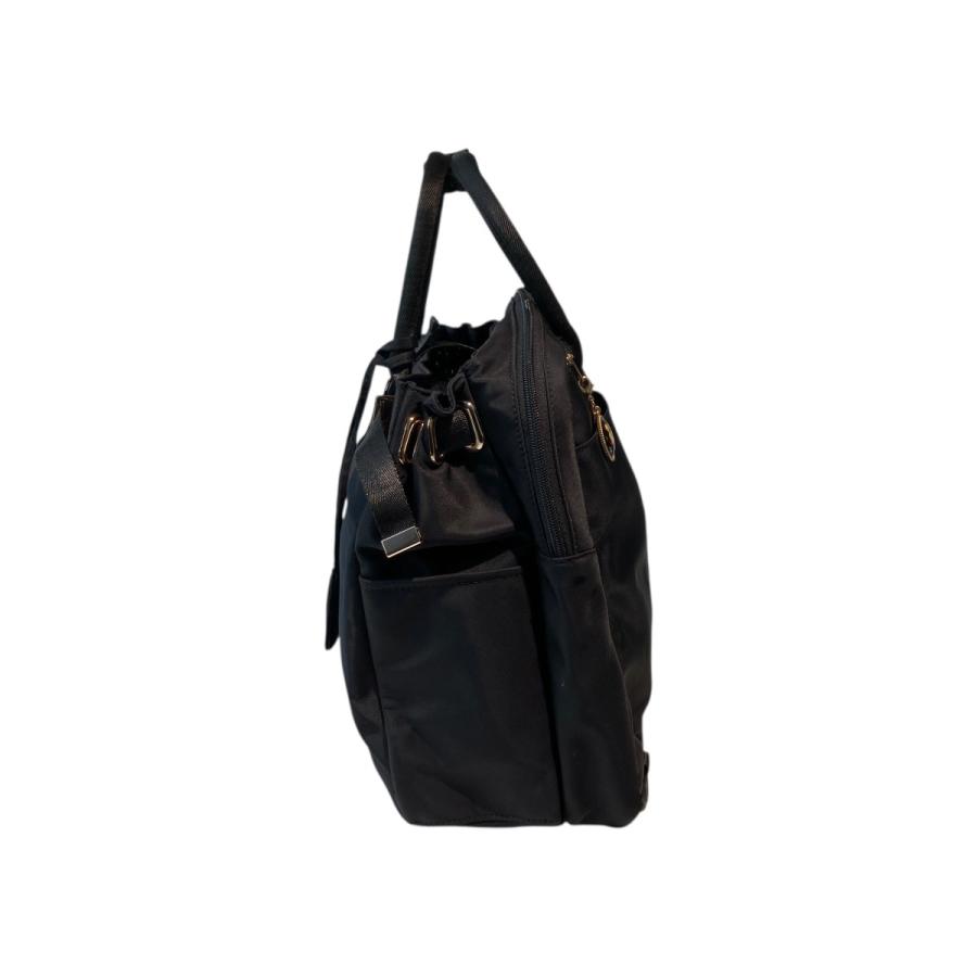 値下げ】SELENT ETHER PASSION36 トートバッグ ブラック (EC