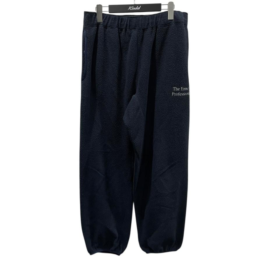 値下げ】THE ENNOY PROFESSIONAL 22AW フリースイージーパンツ