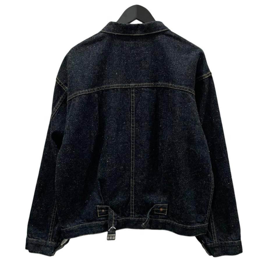 ニューマニュアル NEW Manual デニムジャケット LV T-BACK DENIM