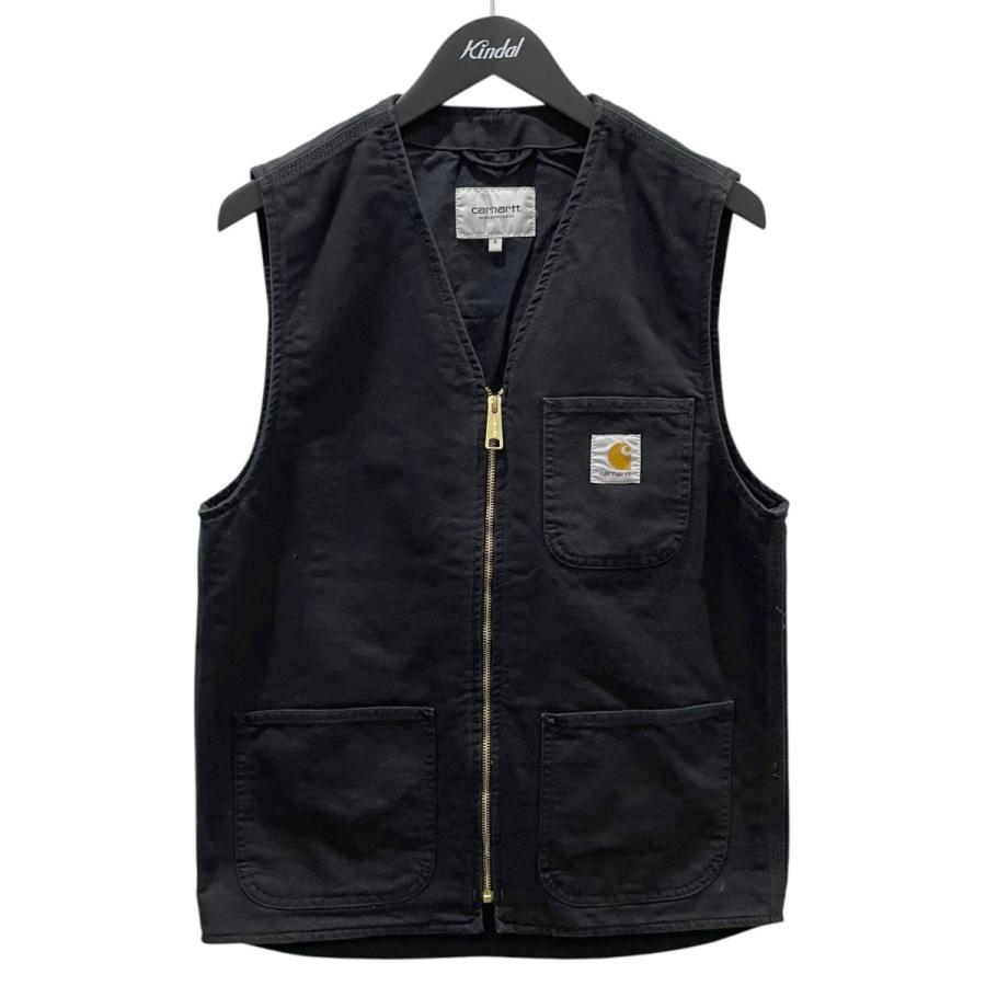 Carhartt（カーハート） ジップアップベスト ARBOR VEST アーバー