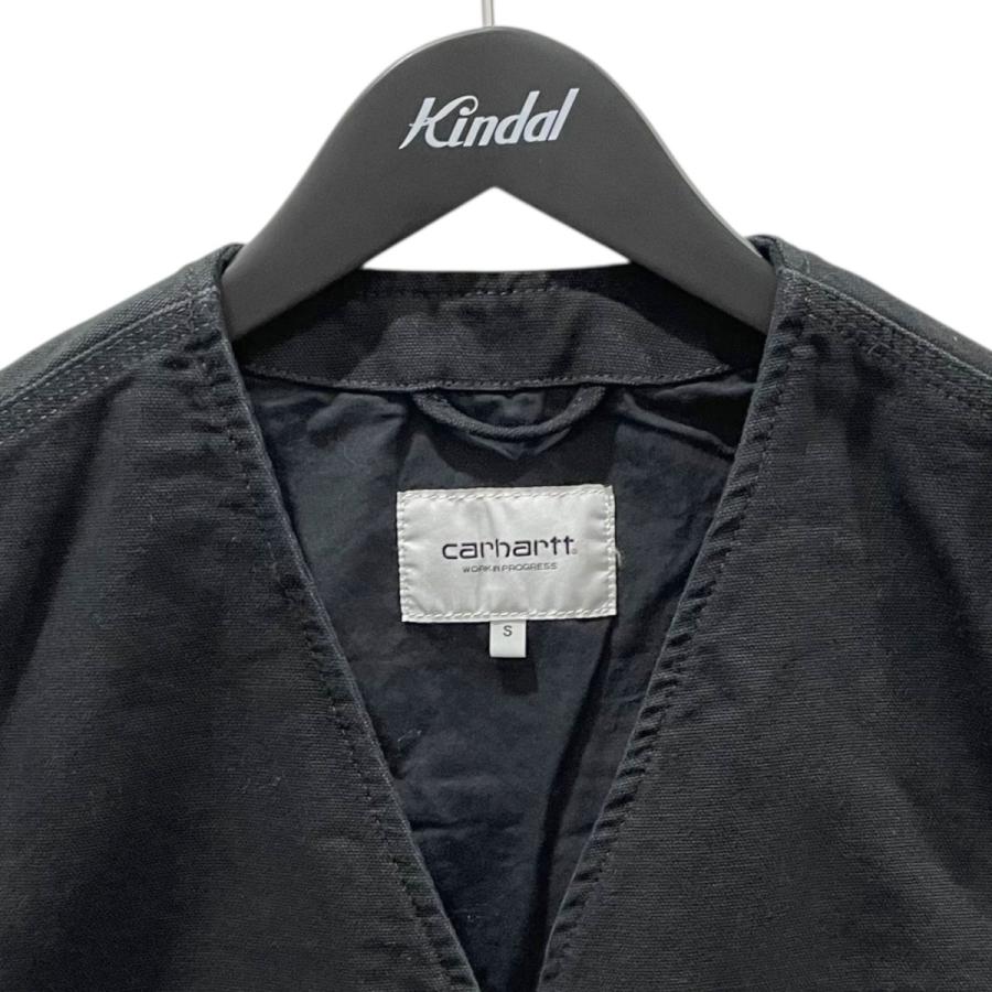 Carhartt（カーハート） ジップアップベスト ARBOR VEST アーバー