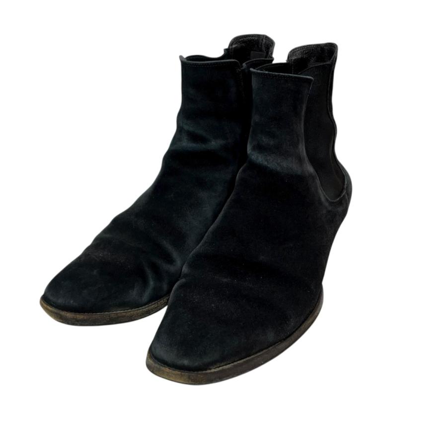 サンローランパリ Saint Laurent Paris スウェードサイドゴア