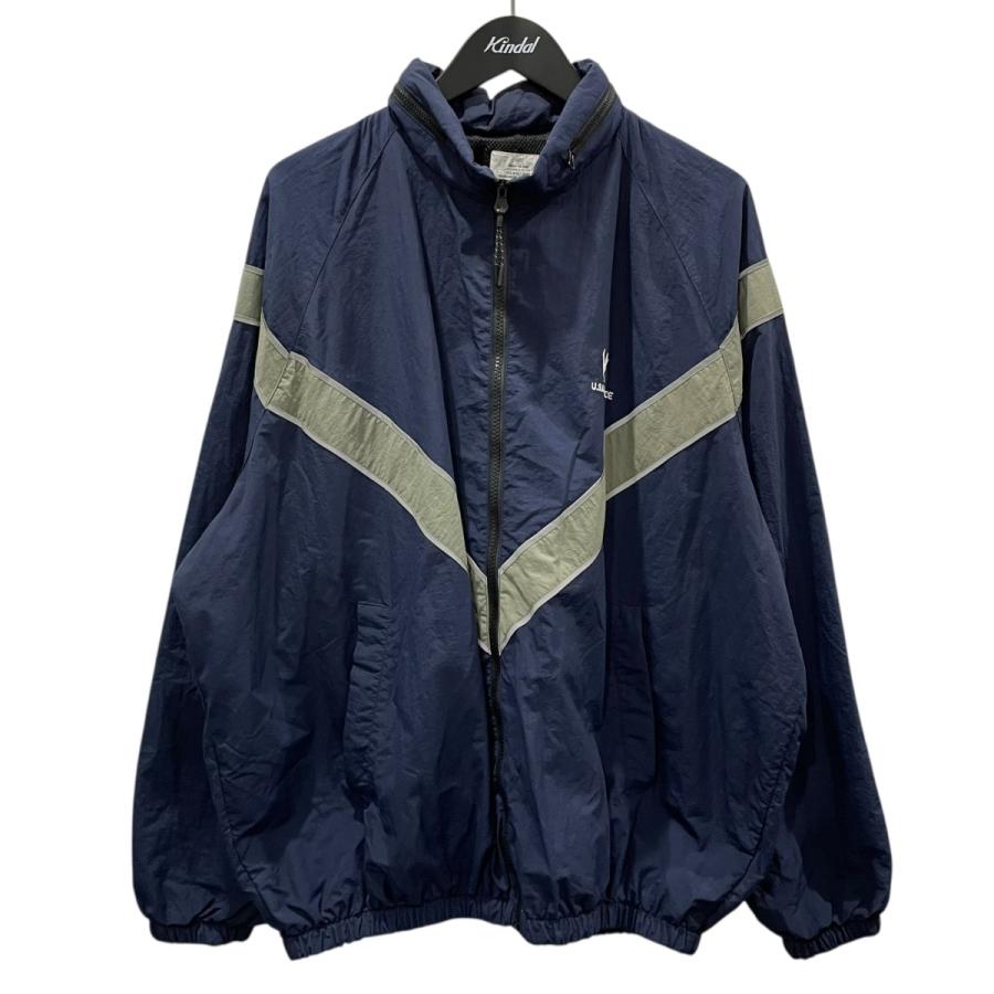 【美品】Munsingwear ナイロンジャケット ネイビー LL Men's Steens Mountain™ 2.0 Full Zip Fleece Jacket | 464 | L