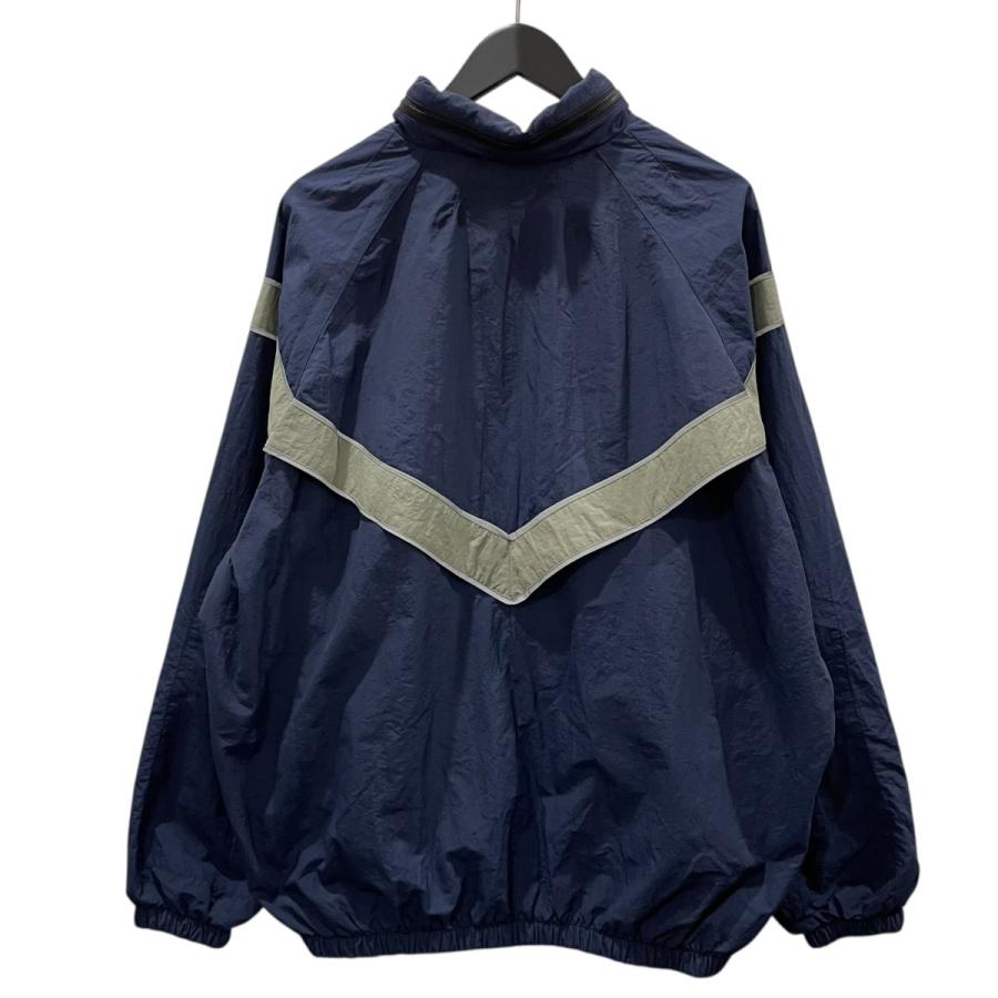 メイデンワークウェア Maden Workwear ジップアップナイロンジャケット