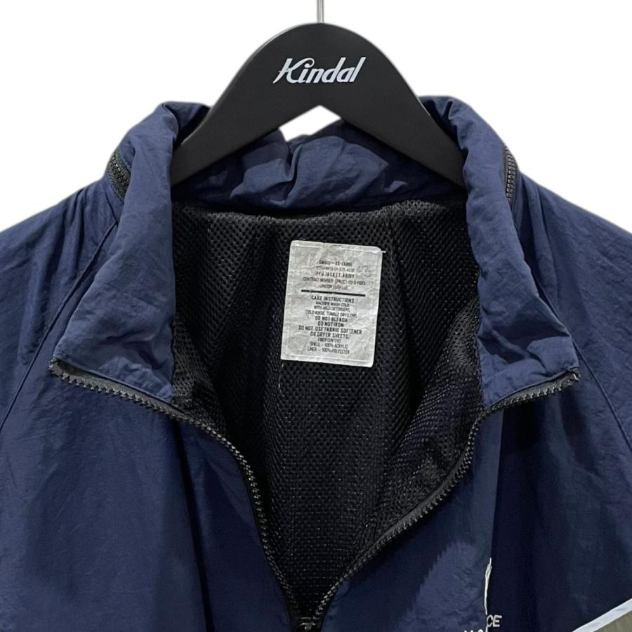 MAZDASPEED ナイロンジャケット ネイビー/グレー MAZDA SPIRIT RACING ジャケット