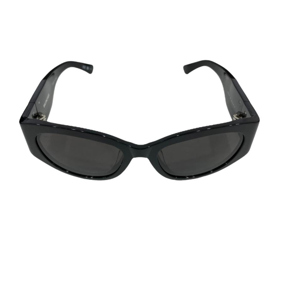 【24935】★美品★ バレンシアガ アセテートサングラス BB0324SK 黒 BALENCIAGA（バレンシアガ） サングラス BB0324SK ブラック