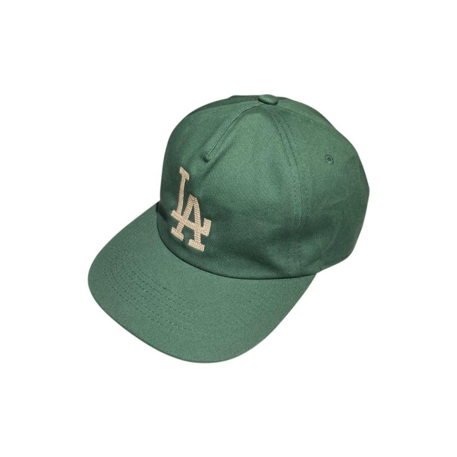 マンデーサック MONDAYSUCK City Cap キャップ グリーン