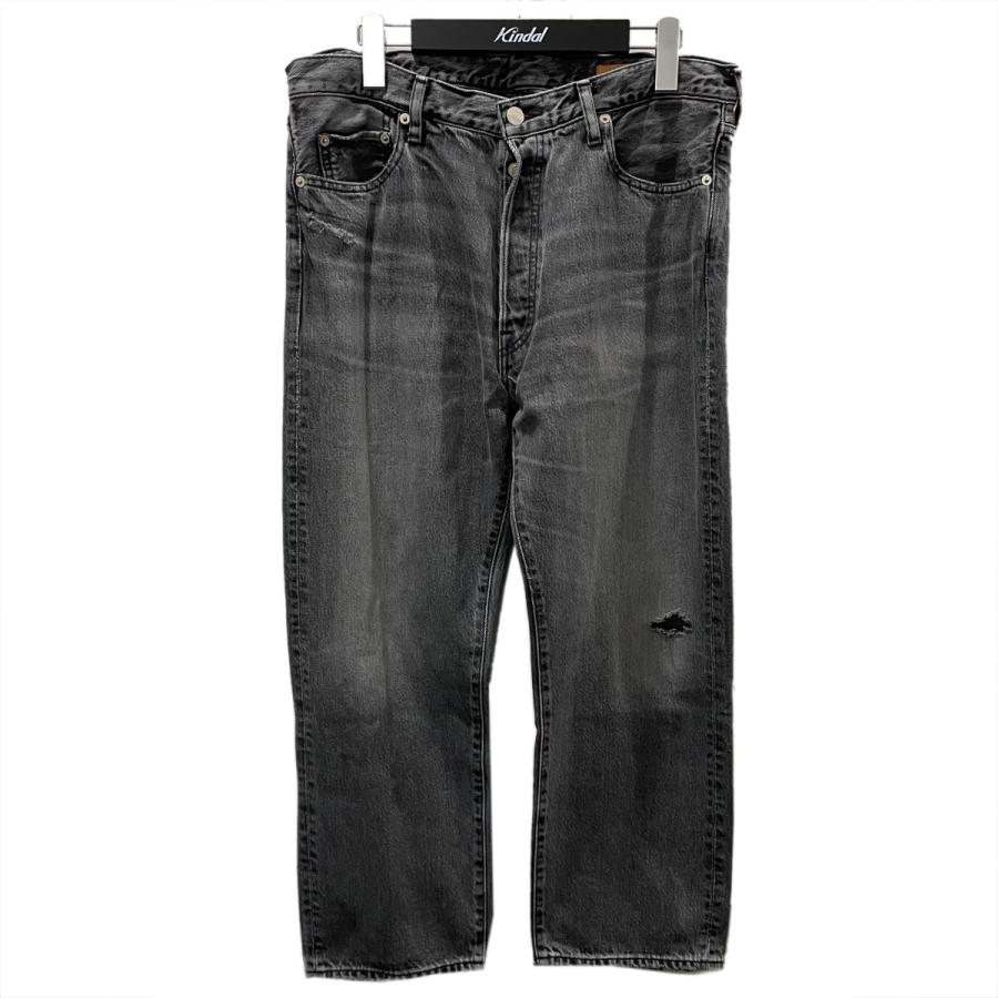 RHC Ron Herman アールエイチシー ロンハーマン 加工デニムパンツ