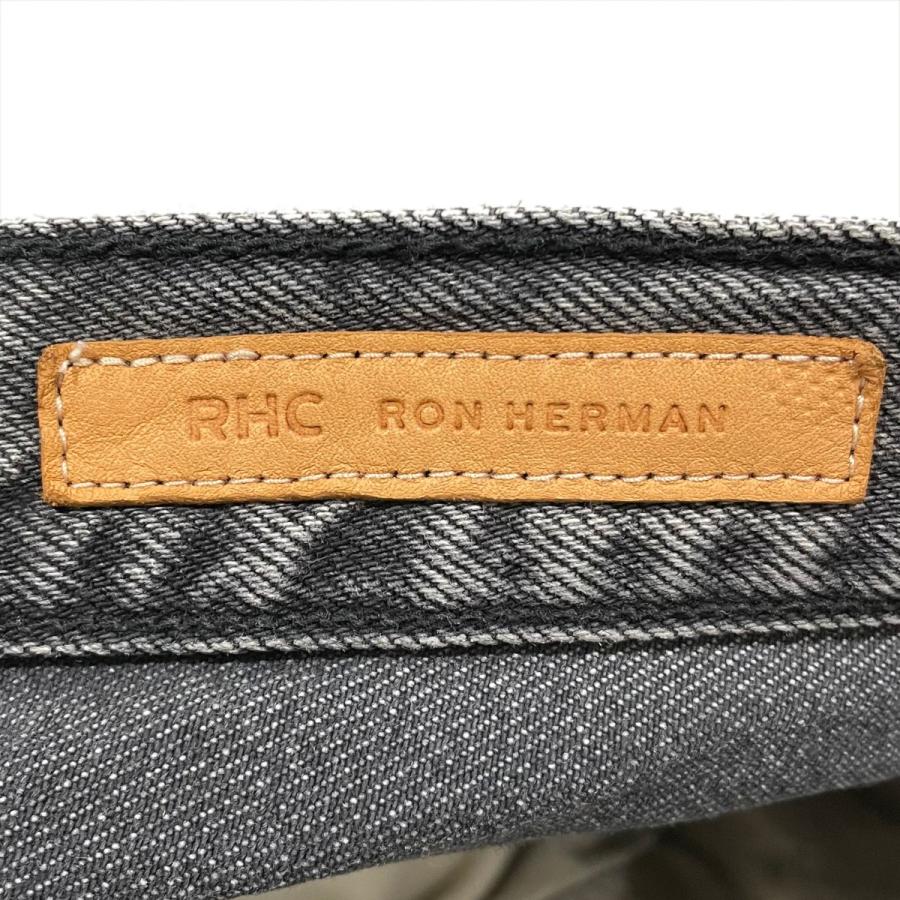 RHC Ron Herman アールエイチシー ロンハーマン 加工デニムパンツ