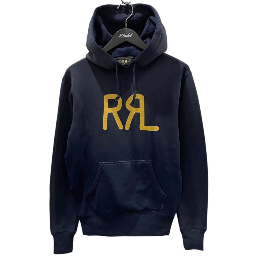 RRL Ralph Lauren（ダブルアールエル） 【値下げ】RRL ロゴプリント 