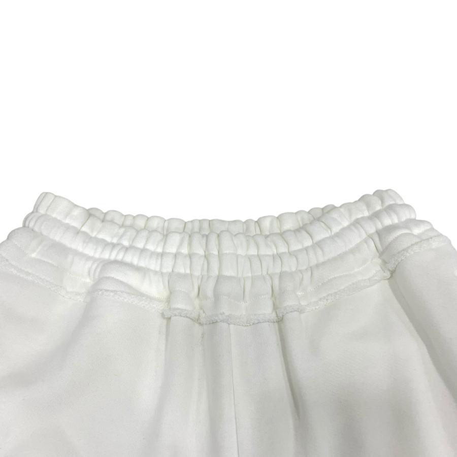 値下げ】DICH HENDERSON スウェットパンツ ホワイト サイズ