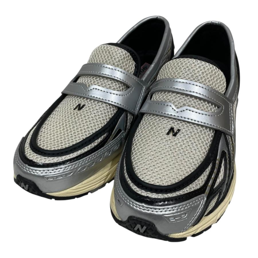 New Balance（ニューバランス） スリッポンスニーカー ローファー