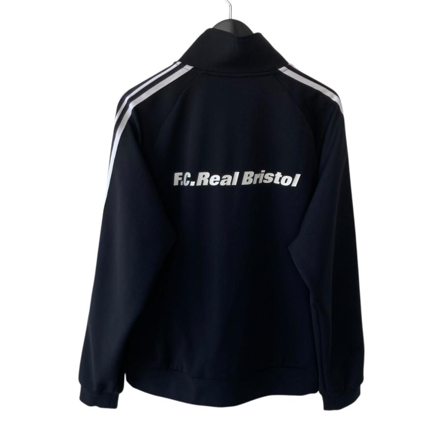 極美品　fcrb トレーニングトラックジャケット　ゴルフ F.C.Real Bristol（エフシーレアルブリストル） エフシーアールビー F