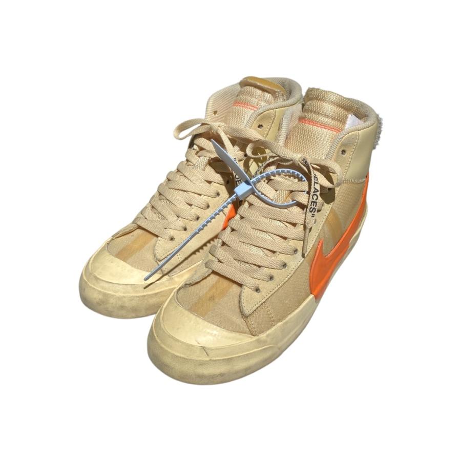 NIKE（ナイキ） 【値下げ】NIKE×OFFWHITE Blazer Mid All Hallows Eve 