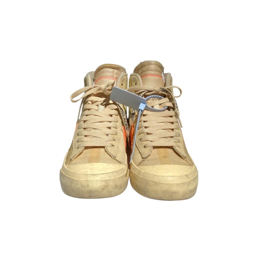 NIKE（ナイキ） 【値下げ】NIKE×OFFWHITE Blazer Mid All Hallows Eve