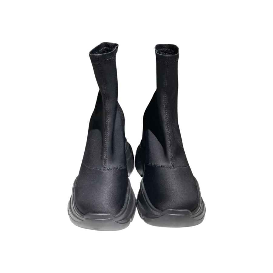 イエロ YELLO DOUBLE SNEAKER SHORT BOOTS ソックス スニーカー