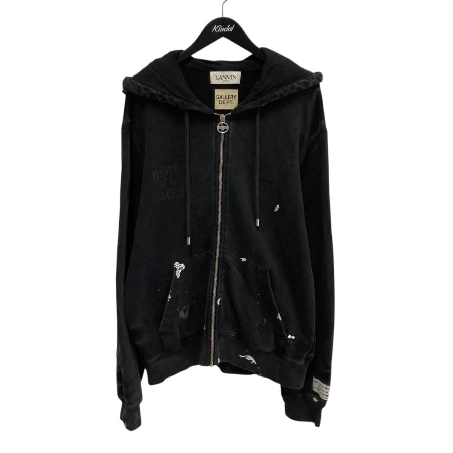 LANVIN（ランバン） 【値下げ】LANVIN GALLERY DEPT ジップパーカー RM 