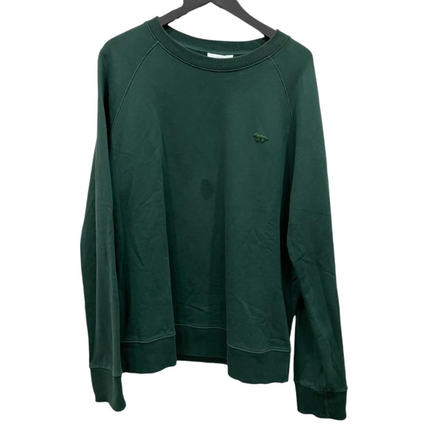 MAISON KITSUNE（メゾン キツネ） クルーネックスウェット