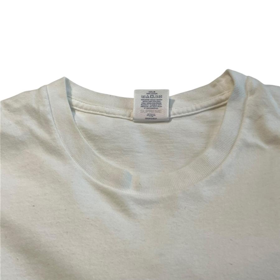 Supreme（シュプリーム） Supreme Tシャツ ホワイト サイズ：L