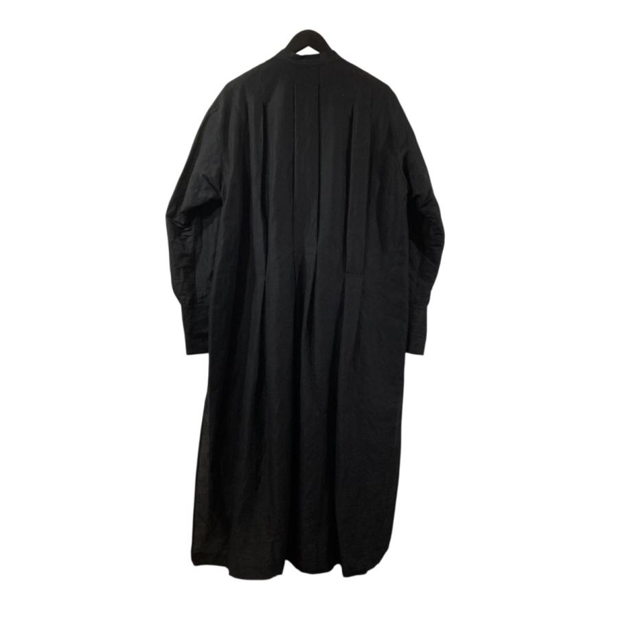 KLASICA（クラシカ） 【値下げ】KLASICA Tucked Long Shirts Dress 