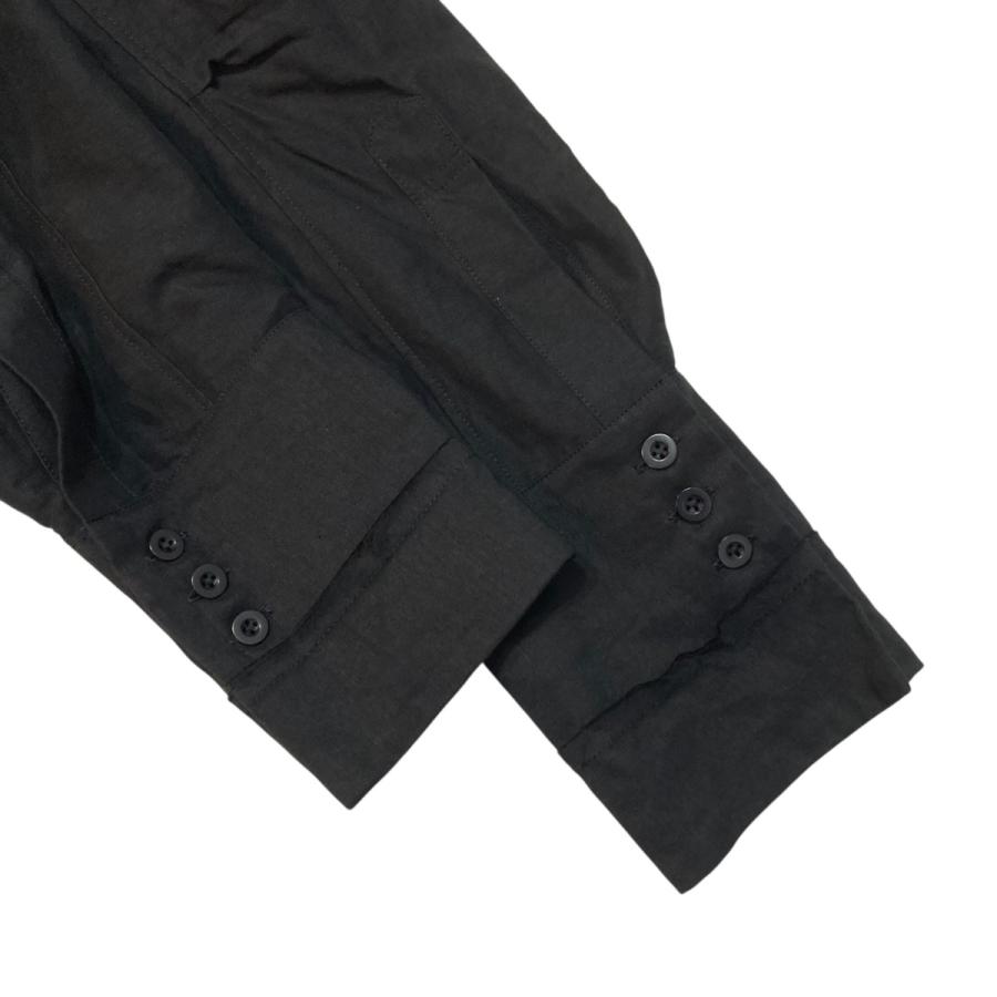 KLASICA（クラシカ） 【値下げ】KLASICA Tucked Long Shirts Dress 