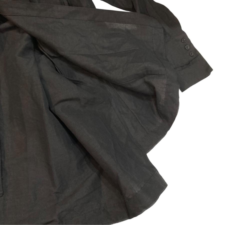 KLASICA（クラシカ） 【値下げ】KLASICA Tucked Long Shirts Dress 