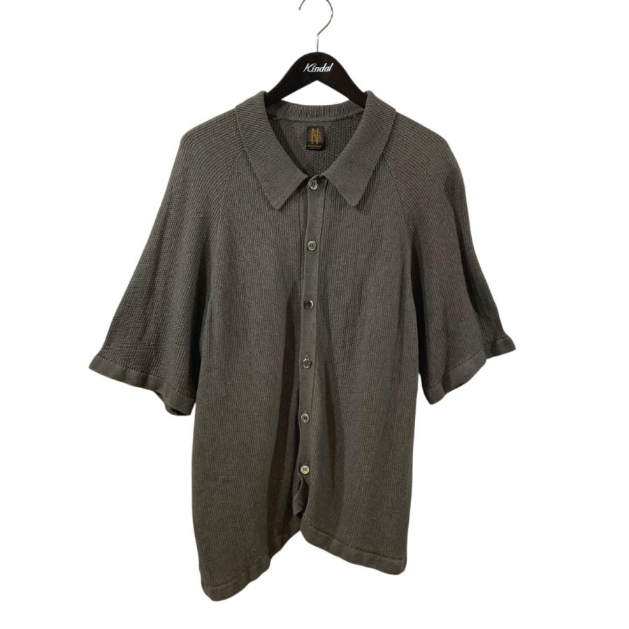 BATONER（バトナー） 【値下げ】BATONER 半袖ニットポロシャツ BN-25SM