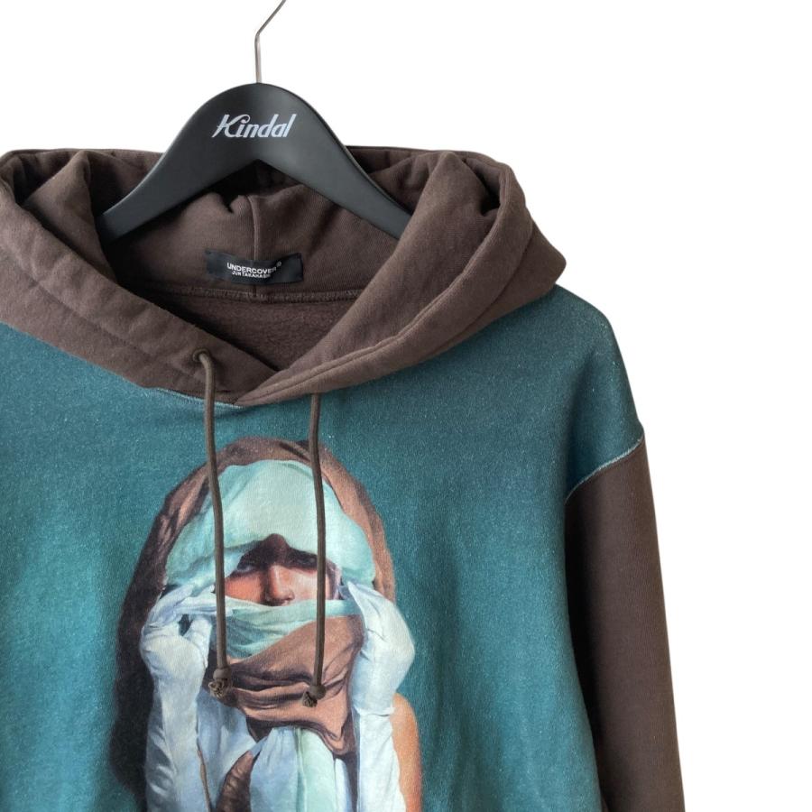 最終値下げ！UNDERCOVERISM 希少ニットパーカー　サイズ2 UNDERCOVER（アンダーカバー） UNDERCOVER Markus Akesson プル