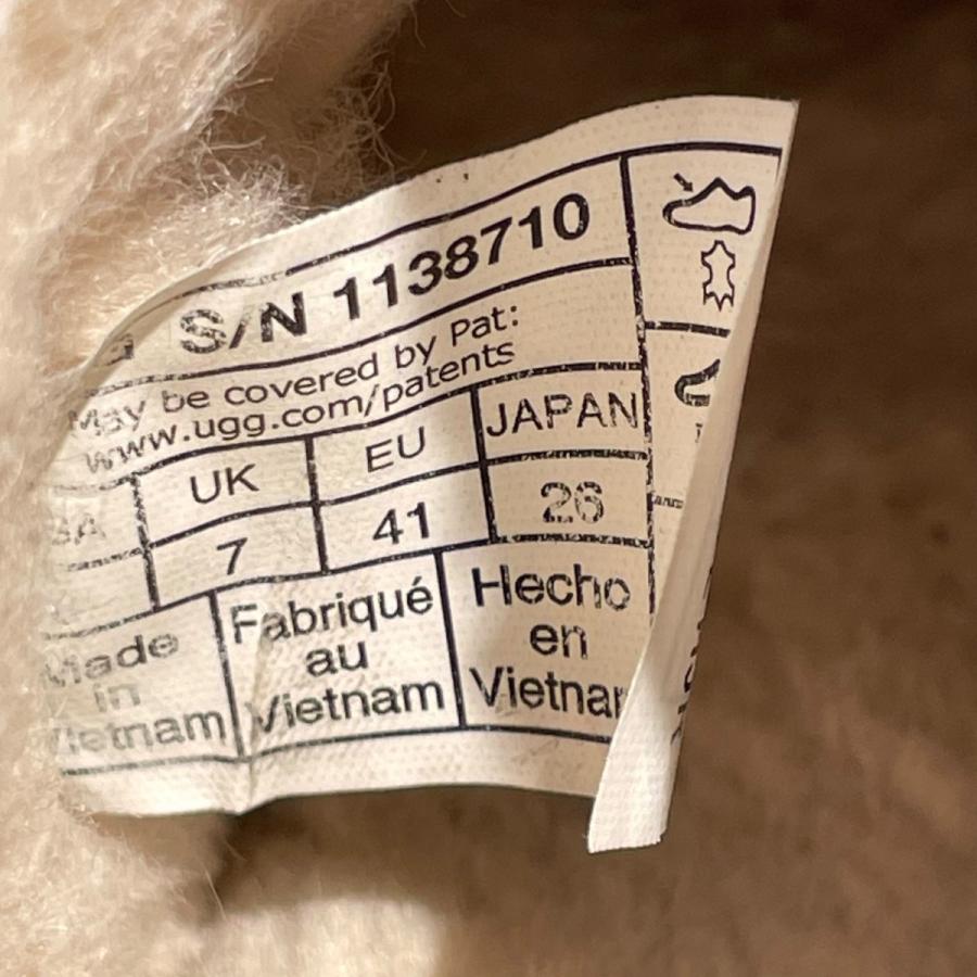 UGG（アグ） 【値下げ】UGG Children of the discordance シューズ