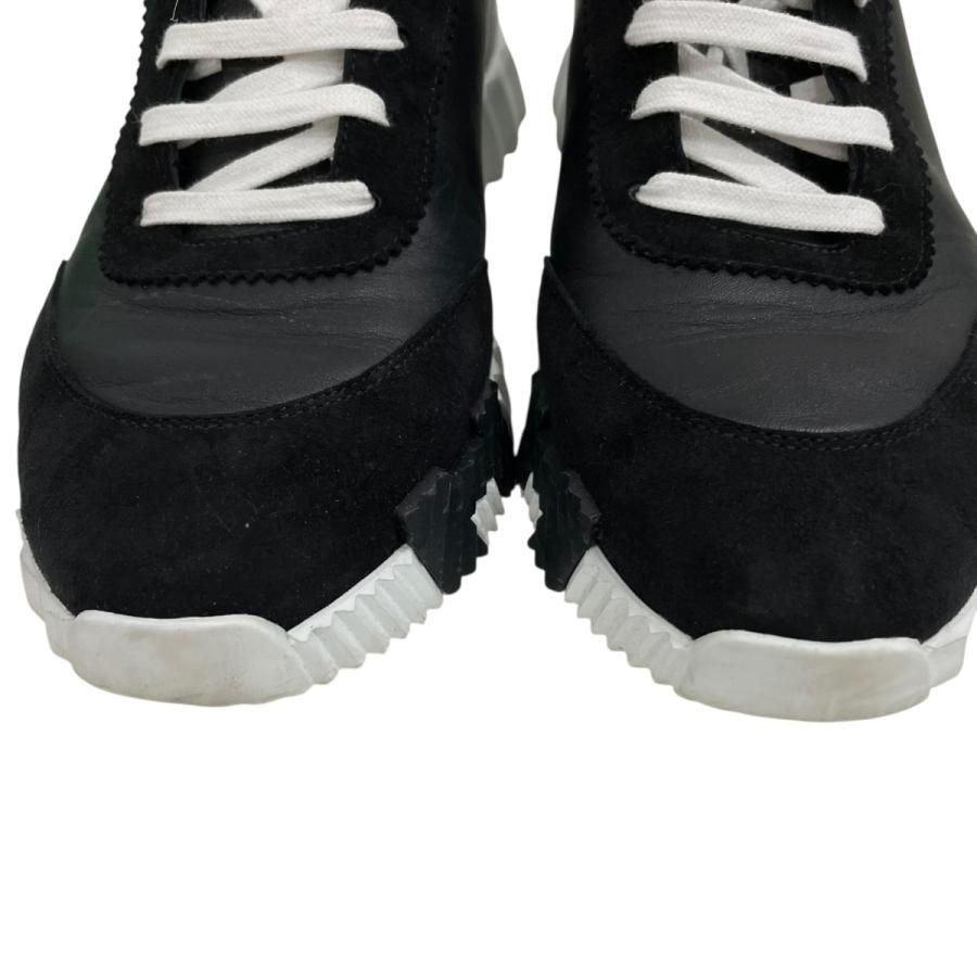 HERMES（エルメス） バウンシング ローカットスニーカー ブラック