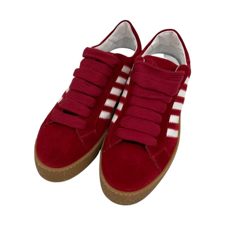 DSQUARED2（ディースクエアード） ローカットスニーカー SNM0021