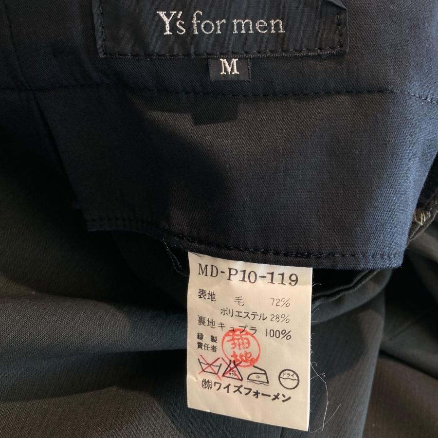 Y's for men（ワイズフォーメン） 【値下げ】Y'S for men 90s ダブル