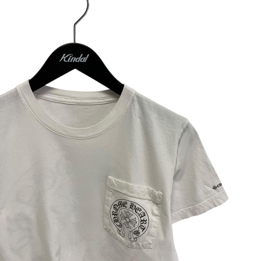 Mサイズ Chrome Hearts Horseshoe Tee レディース CHROME HEARTS（クロムハーツ） CHROME HEARTS Horseshoe Tee 半袖