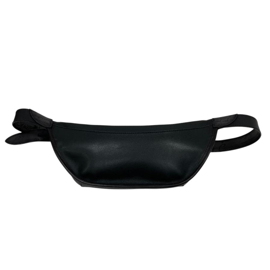 Berluti（ベルルッティ） 【値下げ】Berluti rider／NERO バムバッグ