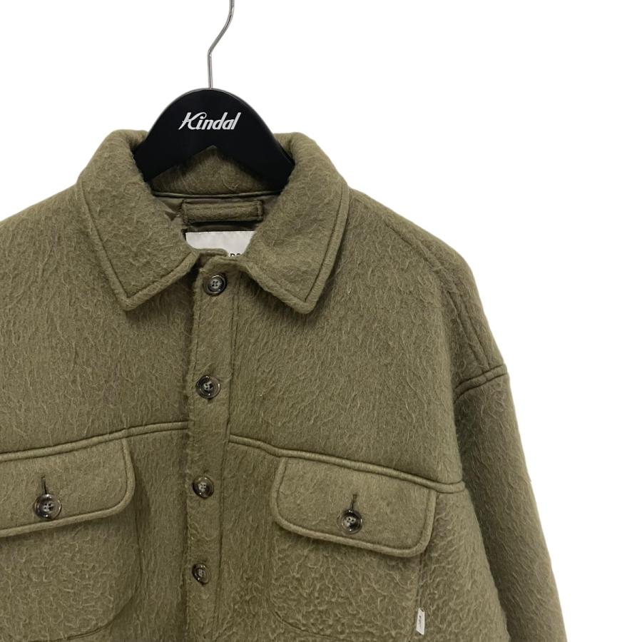 WTAPS（ダブルタップス） 【値下げ】WTAPS 22AW WCPO 01JACKET WOPO